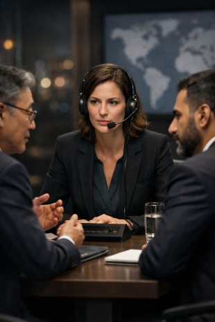 Real-Time Understanding