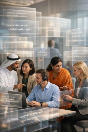 Multilingual  Coexistence & Systems